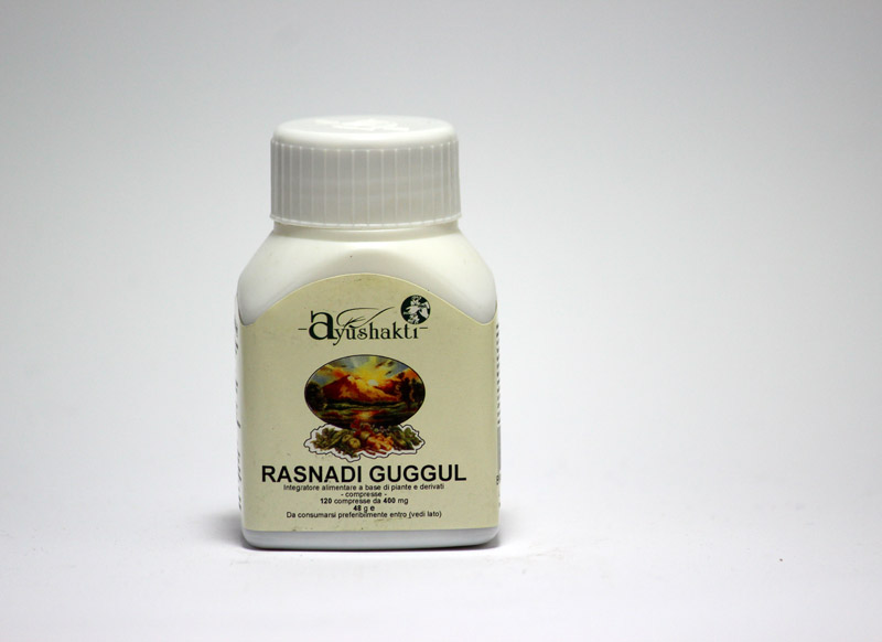 Rasnadi Guggul